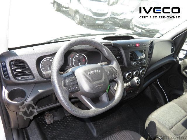 Kastenwagen hoch IVECO Daily 35S16V Klima, AHK, PDC, RS 3520mm, L3H2