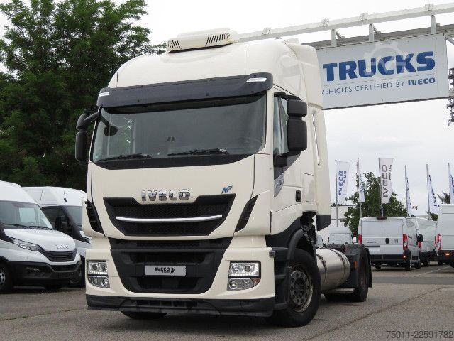 Standard SZM IVECO Stralis HI-WAY AS440S46T/P 2LNG - GAS