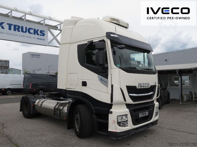 Standard SZM IVECO Stralis HI-WAY AS440S46T/P 2LNG - GAS