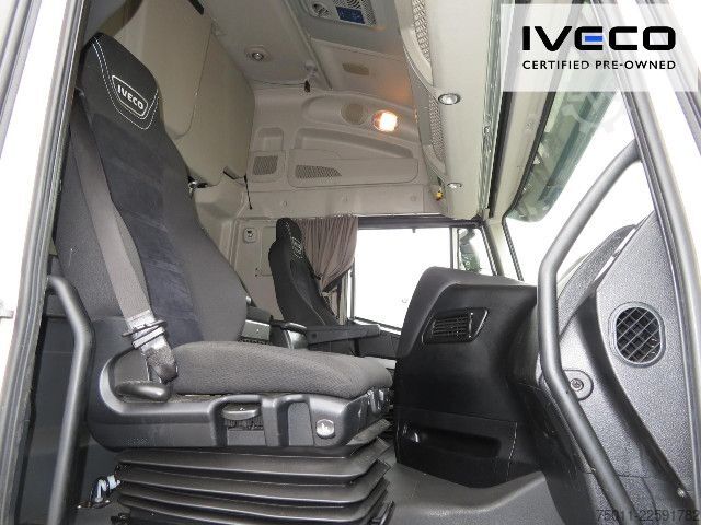 Standard SZM IVECO Stralis HI-WAY AS440S46T/P 2LNG - GAS