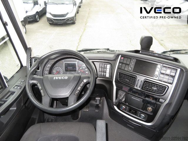 Standard SZM IVECO Stralis HI-WAY AS440S46T/P 2LNG - GAS