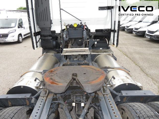 Standard SZM IVECO S-WAY AS440S46T/P 2LNG - GAS, Intarder