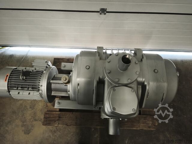 Vakuumpumpe Busch WV 2000 C 001 - 20 Busch WV 2000 C 001