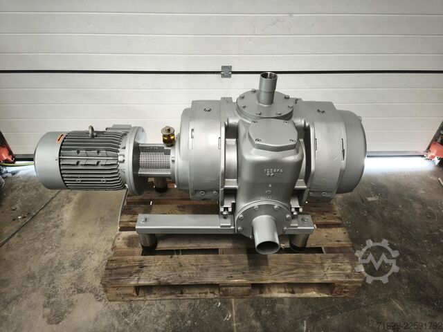 Vakuumpumpe Busch WV 2000 C 001 - 20 Busch WV 2000 C 001