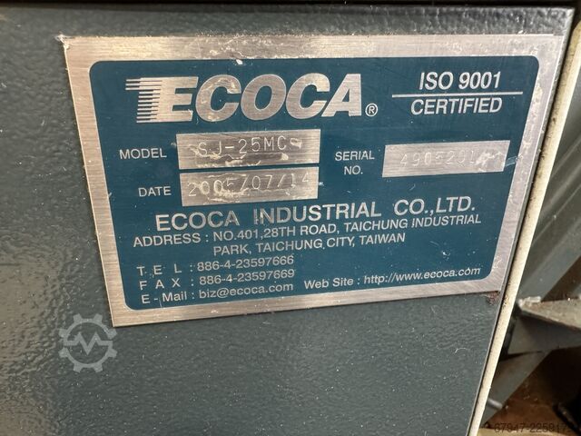 ECOCA SJ-25MC ECOCA SJ-25MC