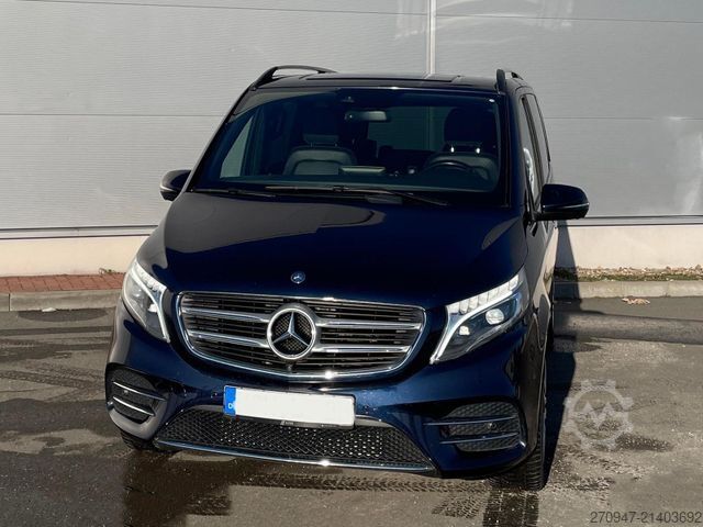 Kleinbus MERCEDES-BENZ V 250 Avantgarde Edition 4M STANDHZ AHK LEDER