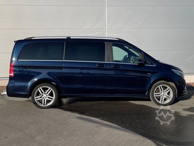 Minibus MERCEDES-BENZ V 250 Avantgarde Edition 4M STANDHZ AHK LEDER