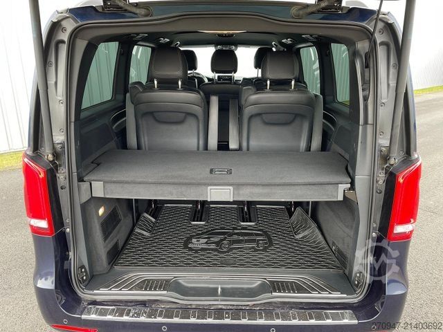 Kleinbus MERCEDES-BENZ V 250 Avantgarde Edition 4M STANDHZ AHK LEDER