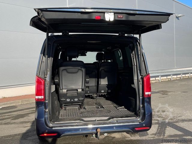 Minibus MERCEDES-BENZ V 250 Avantgarde Edition 4M STANDHZ AHK LEDER