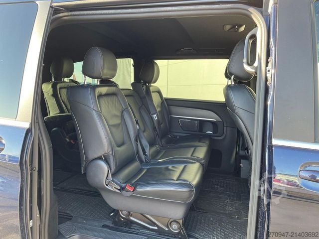 Kleinbus MERCEDES-BENZ V 250 Avantgarde Edition 4M STANDHZ AHK LEDER