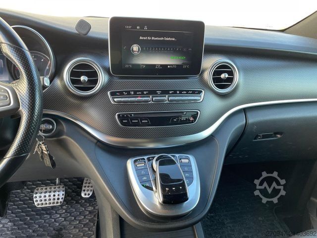 Minibus MERCEDES-BENZ V 250 Avantgarde Edition 4M STANDHZ AHK LEDER