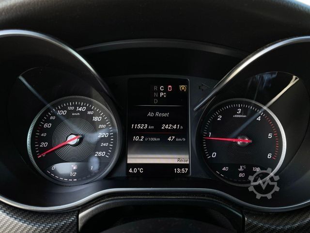 Minibus MERCEDES-BENZ V 250 Avantgarde Edition 4M STANDHZ AHK LEDER