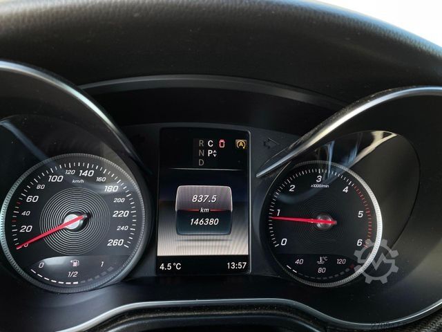 Minibus MERCEDES-BENZ V 250 Avantgarde Edition 4M STANDHZ AHK LEDER