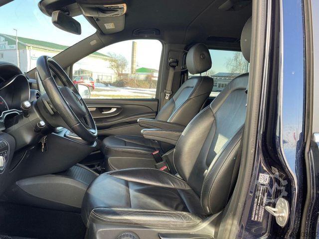 Minibus MERCEDES-BENZ V 250 Avantgarde Edition 4M STANDHZ AHK LEDER
