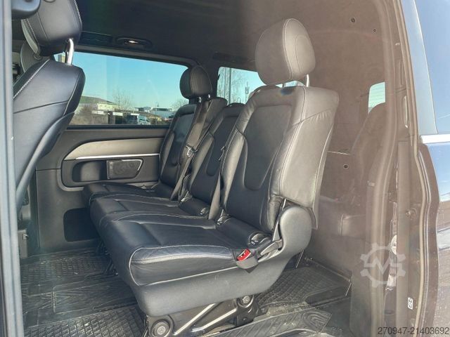 Minibus MERCEDES-BENZ V 250 Avantgarde Edition 4M STANDHZ AHK LEDER