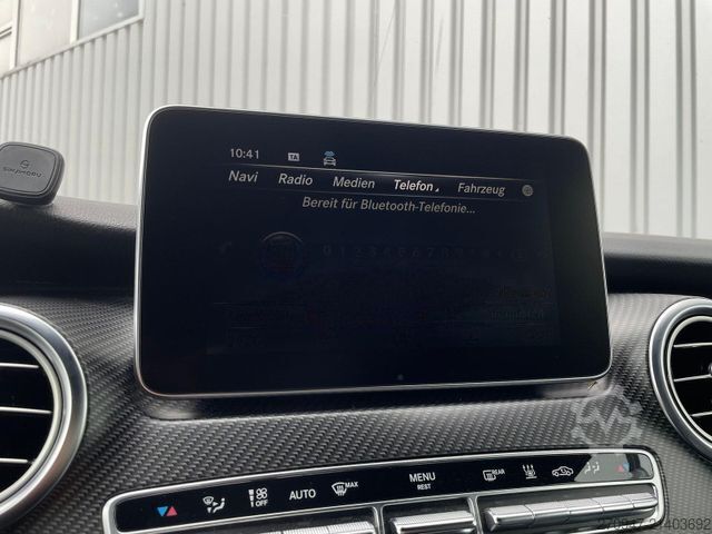 Kleinbus MERCEDES-BENZ V 250 Avantgarde Edition 4M STANDHZ AHK LEDER