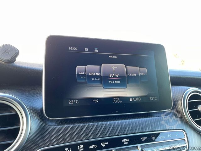 Minibus MERCEDES-BENZ V 250 Avantgarde Edition 4M STANDHZ AHK LEDER