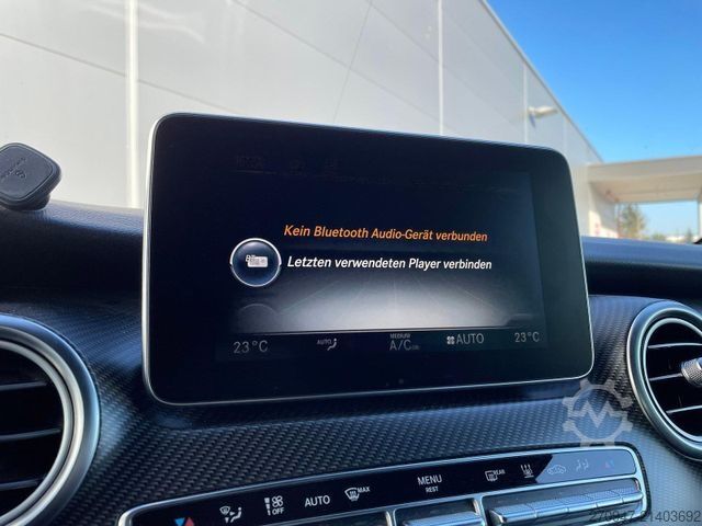 Minibus MERCEDES-BENZ V 250 Avantgarde Edition 4M STANDHZ AHK LEDER