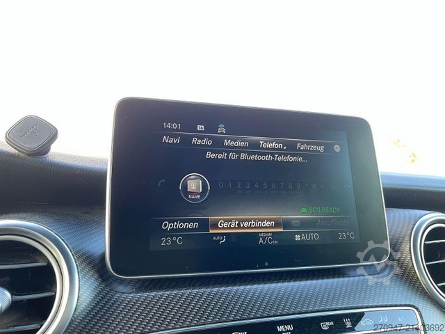 Minibus MERCEDES-BENZ V 250 Avantgarde Edition 4M STANDHZ AHK LEDER