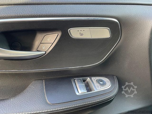 Minibus MERCEDES-BENZ V 250 Avantgarde Edition 4M STANDHZ AHK LEDER