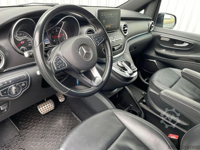 Kleinbus MERCEDES-BENZ V 250 Avantgarde Edition 4M STANDHZ AHK LEDER