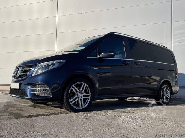 Kleinbus MERCEDES-BENZ V 250 Avantgarde Edition 4M STANDHZ AHK LEDER