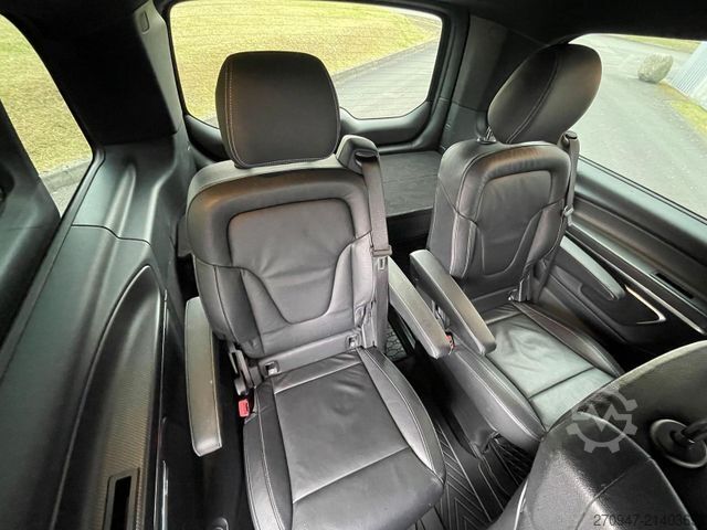Kleinbus MERCEDES-BENZ V 250 Avantgarde Edition 4M STANDHZ AHK LEDER