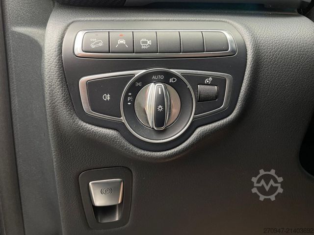 Kleinbus MERCEDES-BENZ V 250 Avantgarde Edition 4M STANDHZ AHK LEDER