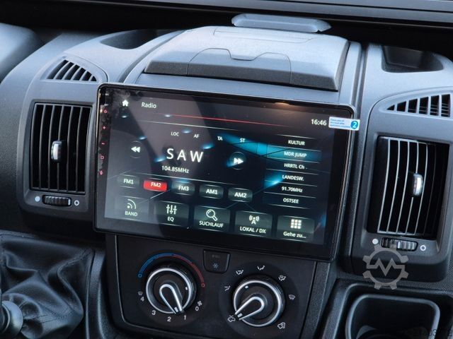 Campervan SUNLIVING V 60 SP X-TRA *TV*Solar*12"Radio*200Ah*Markise