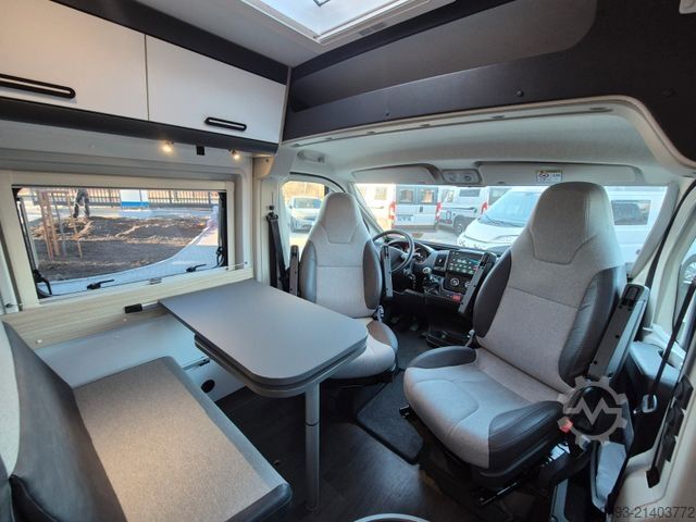 Campervan SUNLIVING V 60 SP X-TRA *TV*Solar*12"Radio*200Ah*Markise