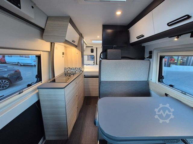 Campervan SUNLIVING V 60 SP X-TRA *TV*Solar*12"Radio*200Ah*Markise