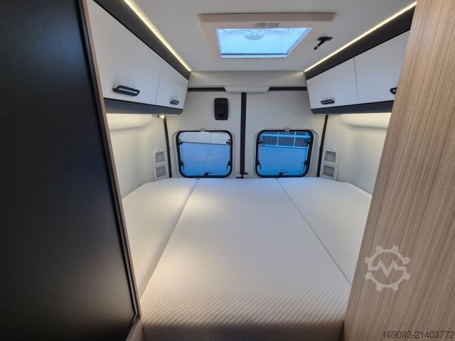 Campervan SUNLIVING V 60 SP X-TRA *TV*Solar*12"Radio*200Ah*Markise