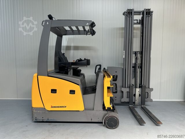 EFX 413 X + i * mit Drahtführung !! Triplex FFL !! JUNGHEINRICH EFX 413 X + i *with Wire Guidance !! Triplex FFL !!