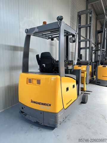 EFX 413 X + i * mit Drahtführung !! Triplex FFL !! JUNGHEINRICH EFX 413 X + i *with Wire Guidance !! Triplex FFL !!