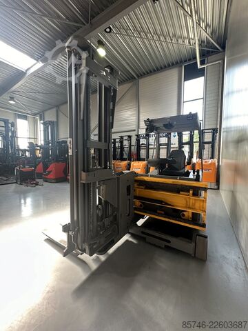 EFX 413 X + i * mit Drahtführung !! Triplex FFL !! JUNGHEINRICH EFX 413 X + i *with Wire Guidance !! Triplex FFL !!