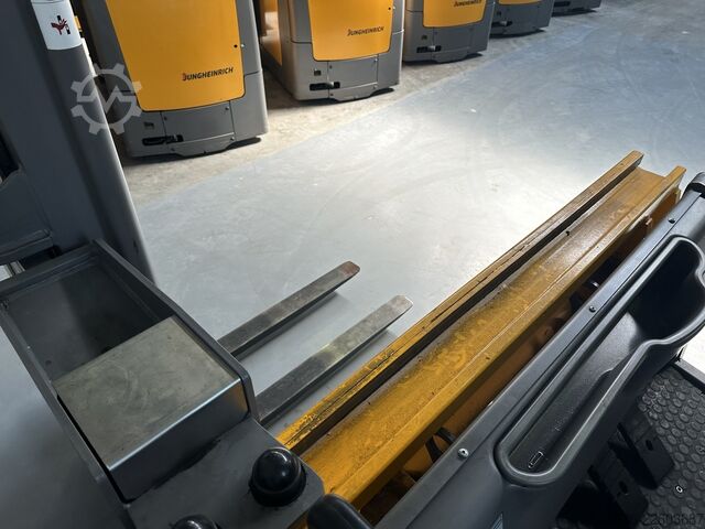 EFX 413 X + i * mit Drahtführung !! Triplex FFL !! JUNGHEINRICH EFX 413 X + i *with Wire Guidance !! Triplex FFL !!