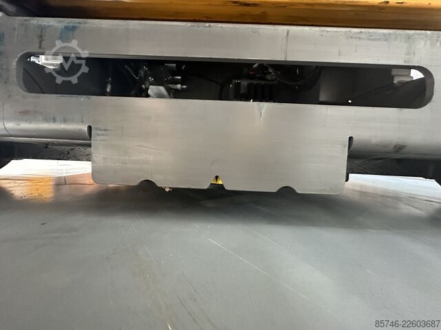 EFX 413 X + i * mit Drahtführung !! Triplex FFL !! JUNGHEINRICH EFX 413 X + i *with Wire Guidance !! Triplex FFL !!