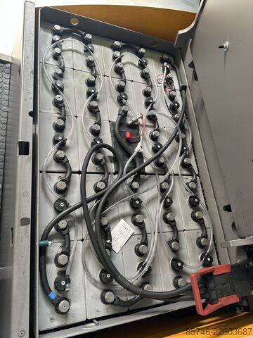EFX 413 X + i * mit Drahtführung !! Triplex FFL !! JUNGHEINRICH EFX 413 X + i *with Wire Guidance !! Triplex FFL !!