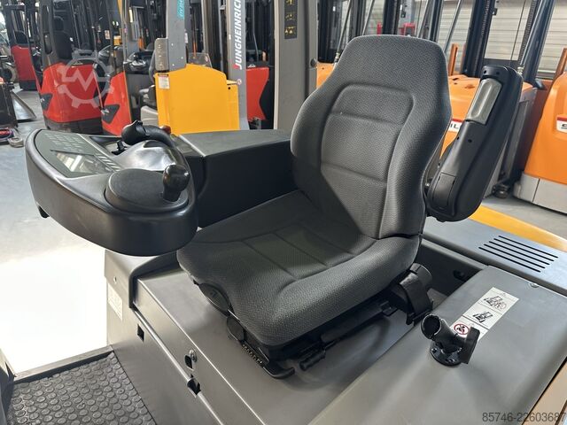 EFX 413 X + i * mit Drahtführung !! Triplex FFL !! JUNGHEINRICH EFX 413 X + i *with Wire Guidance !! Triplex FFL !!