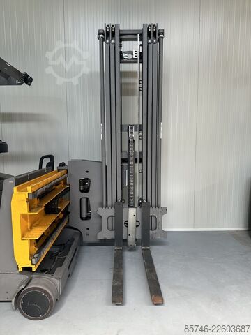 EFX 413 X + i * mit Drahtführung !! Triplex FFL !! JUNGHEINRICH EFX 413 X + i *with Wire Guidance !! Triplex FFL !!