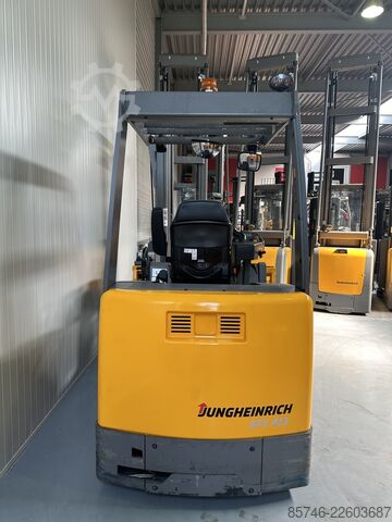 EFX 413 X + i * mit Drahtführung !! Triplex FFL !! JUNGHEINRICH EFX 413 X + i *with Wire Guidance !! Triplex FFL !!