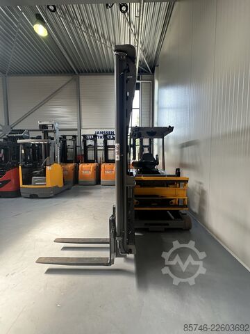 EFX 413 X + i * mit Drahtführung !! Triplex FFL !! JUNGHEINRICH EFX 413 X + i * with Wire Guidance !! Triplex FFL !!