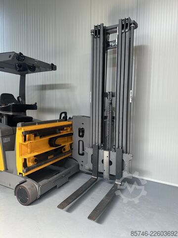 EFX 413 X + i * mit Drahtführung !! Triplex FFL !! JUNGHEINRICH EFX 413 X + i * with Wire Guidance !! Triplex FFL !!