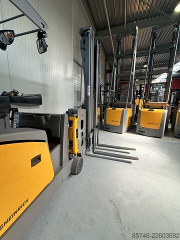 EFX 413 X + i * mit Drahtführung !! Triplex FFL !! JUNGHEINRICH EFX 413 X + i * with Wire Guidance !! Triplex FFL !!