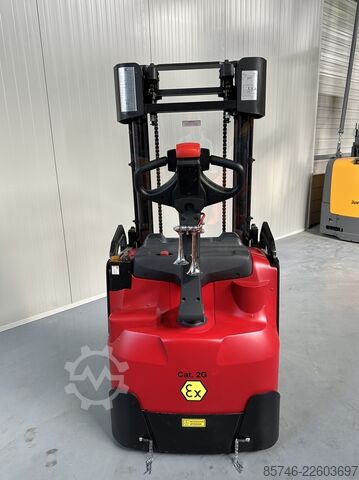SWE 200 * DEMO * Atex EX * Pyroban 2G / Z1 * NEUE Batterie !! BT SWE 200 * DEMO * Atex EX * Pyroban 2G / Z1 * NEW battery !!