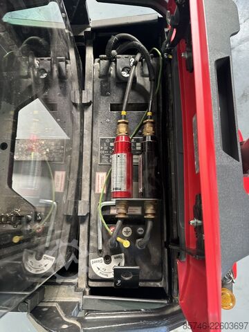 SWE 200 * DEMO * Atex EX * Pyroban 2G / Z1 * NEUE Batterie !! BT SWE 200 * DEMO * Atex EX * Pyroban 2G / Z1 * NEW battery !!