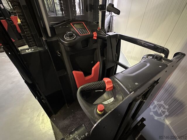 V ( 5213 ) - Drahtführung !! DOPPELTE Lenkung!! Triplex FFL LINDE V ( 5213 ) - Wire Guidance !! DOUBLE steering !! Triplex FFL