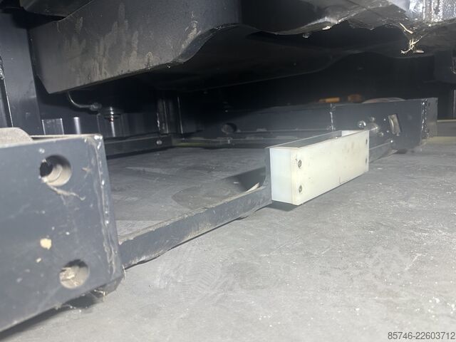V ( 5213 ) - Drahtführung !! DOPPELTE Lenkung!! Triplex FFL LINDE V ( 5213 ) - Wire Guidance !! DOUBLE steering !! Triplex FFL