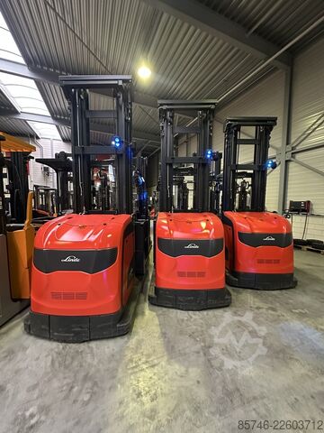 V ( 5213 ) - Drahtführung !! DOPPELTE Lenkung!! Triplex FFL LINDE V ( 5213 ) - Wire Guidance !! DOUBLE steering !! Triplex FFL