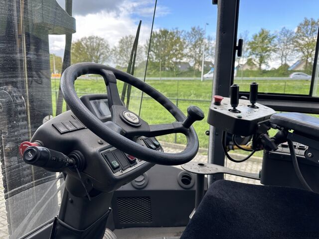 ECF 80 / 6 * ( 8,0 t bei 600 mm !! ) * Neue Batterie !! KALMAR ECF 80 / 6 * ( 8.0 T @ 600 MM !! )  * NEW battery !!